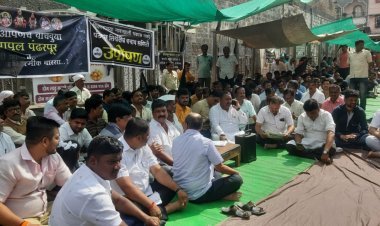 अन्यथा तीर्थक्षेत्र पंढरी कर्नाटकात समावेश करा