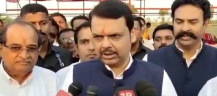 उपमुख्यमंत्री देवेंद्र फडणवीस कार्तिक एकादशी सोहळ्यानिमित्त पंढरीत दाखल