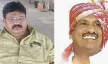 येत्या विधानसभेला मोहोळ मतदार संघातील जनता राजू खरे यांच्या खंबीर पाठीशी.