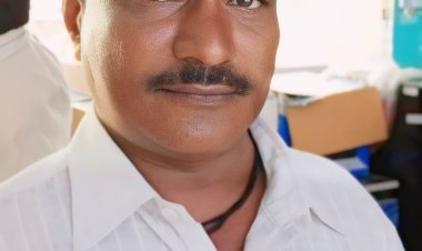 नरखेडचे माजी सरपंच प्रकाश काशिनाथ धोत्रे यांचे निधन. 