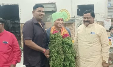 पंढरपूरचे नेत्रतज्ञ डॉ. मनोज भायगुडे खरच माणसातील देवमाणूस. लक्ष्मण भाऊ शिरसट.