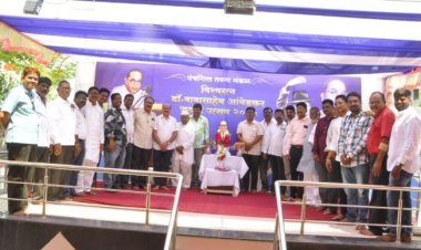 जातीपातीचे निर्मूलन करण्याची नामी संधी संविधानात आहे - ज्येष्ठ पत्रकार बाळासाहेब बडवे