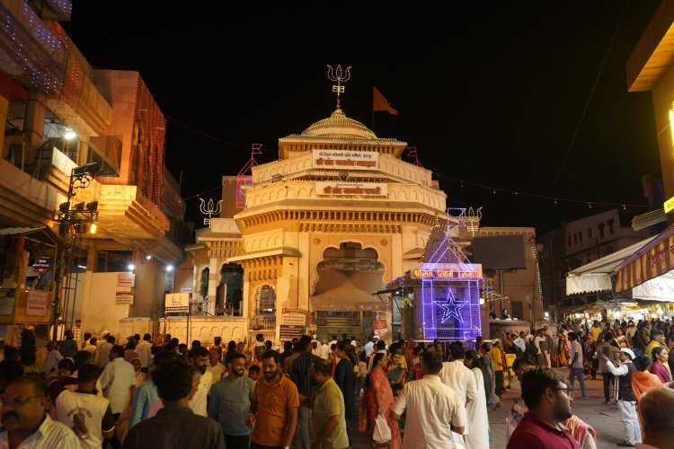 आषाढी पालखी सोहळ्यातील तीन दिड्यांना श्री. विठ्ठल निर्मल दिंडी पुरस्कार;* 