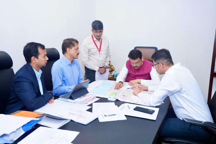 पंढरपूर कॉरिडॉर अंतर्गत नागरिकांशी चर्चा करण्यासाठी 3 उपजिल्हाधिकारी यांची नियुक्ती 