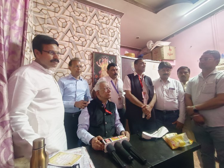 पंढरपूर येथे सुवर्ण ज्वेलरी व्यवसाय व त्याचे मूल्यांकन या विषयांवर एक दिवशीय प्रशिक्षण कार्यशाळा संपन्न