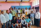 मराठी पत्रकार संघाच्या पंढरपूर शहराध्यक्षपदी एकमतचे सर्वगोड