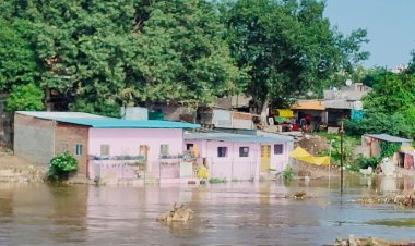 संभाव्य पूर परिस्थितीचा सामना करण्यासाठी नगरपालिका प्रशासन सज्ज  -मुख्याधिकारी महेश रोकडे